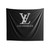 Los Angeles Logo Funny Indoor Wall Tapestries