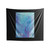 Lsd Molecule Indoor Wall Tapestries