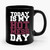 Today Is My Hot Mess Day Ceramic Mug