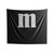 M&M Candy Halloween Costume Indoor Wall Tapestries