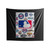 Major League Baseball Team Logos Indoor Wall Tapestries