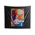 Man On The Moon X Kids See Ghosts Kid Cudi Indoor Wall Tapestries