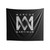 Marcus & Martinus Logo Indoor Wall Tapestries