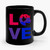 Transgender Pride Flag Love Lgbt 2 Ceramic Mug