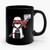 Trust Me Im Ninja Ceramic Mug