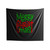 Merry Christmas Christmas Gift Indoor Wall Tapestries