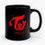 Twice Group Logo Kpop Ceramic Mug