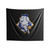 Mets Mr Baseball Indoor Wall Tapestries