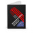 Cold War Soviet Propaganda Political Spiral Notebook