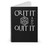 Crit It And Quit It Funny Dungeons And Dragons Spiral Notebook