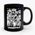 Undertale All Characters Sans Papyrus Toriel Undyne Alphys Ceramic Mug