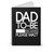 Dad To Be Now Loading Spiral Notebook