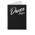 Dance Mom Spiral Notebook