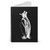 Dapper Penguin Fancy Top Hat And Cane Spiral Notebook