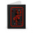 Deadpool Playcard Spiral Notebook