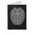 Digital Brain Mind Hacker Programmer Spiral Notebook