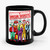 Unusual Suspects Parody Ceramic Mug