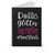 Dolls Glitter Tea Parties Mom Of Girls Spiral Notebook