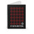 Dungeons And Dragons Inspired D20 Dice Spiral Notebook