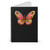Electric Butterfly Nature Vintage Spiral Notebook