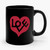 Valentines Day Love Ceramic Mug