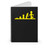 Evolution Of Lego Spiral Notebook