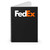 Fedex Logo Spiral Notebook