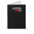 Fifty Shades Darker Laters Baby Spiral Notebook