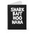 Finding Nemo Shark Bait Hoo Haha Spiral Notebook