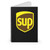 Funny Sup What's Up Ups Spiral Notebook