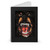 Givenchy Rottweiler Face Spiral Notebook Givenchy Rottweiler Face Spiral Notebook
