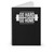 Go Hard Or Go Home Spiral Notebook