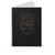 Grateful Dad Skull Spiral Notebook