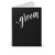 Groom Wedding Bachelorette Party Spiral Notebook