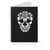 Guns Bullets Skull Gun Spiral Notebook