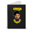 Hey Auntie Erik Killmonger Black Panther Movie Spiral Notebook
