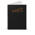 Human Evolution Of Weight Lifting Spiral Notebook