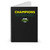 Humboldt Broncos Spiral Notebook