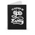 I'd Rather Be Knitting Funny Knitting Spiral Notebook