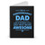 I'm A Photography Dad Like A Normal Dad Just Way More Awesome Spiral Notebook