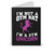 I'm Not A Gym Rat I'm A Gym Unicorn Spiral Notebook