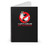 I Ain't Afraid Of No Goat Bill Murray Cubs Baseball Spiral Notebook