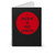 I Believe In Red Lipstick Spiral Notebook