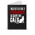 I Would Push You In Front Of Zombies To Save My Cats Spiral Notebook