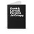 Impractical Jokers Squad Goals Gunk Larry Ferret Ja Crispy Tv Show Spiral Notebook