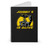Johnny 5 Is Alive Spiral Notebook