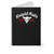 Knight Kats Berlin Motorcycle Spiral Notebook