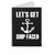 Let's Get Ship Faced Spiral Notebook