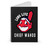 Long Live Chief Wahoo Cleveland Indians Baseball Spiral Notebook