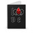 Love Goth Spiral Notebook